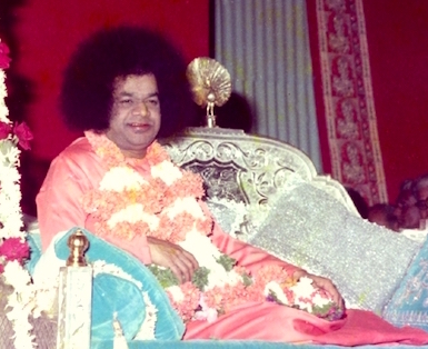 Beloved Bhagawan Sri Sathya Sai Baba